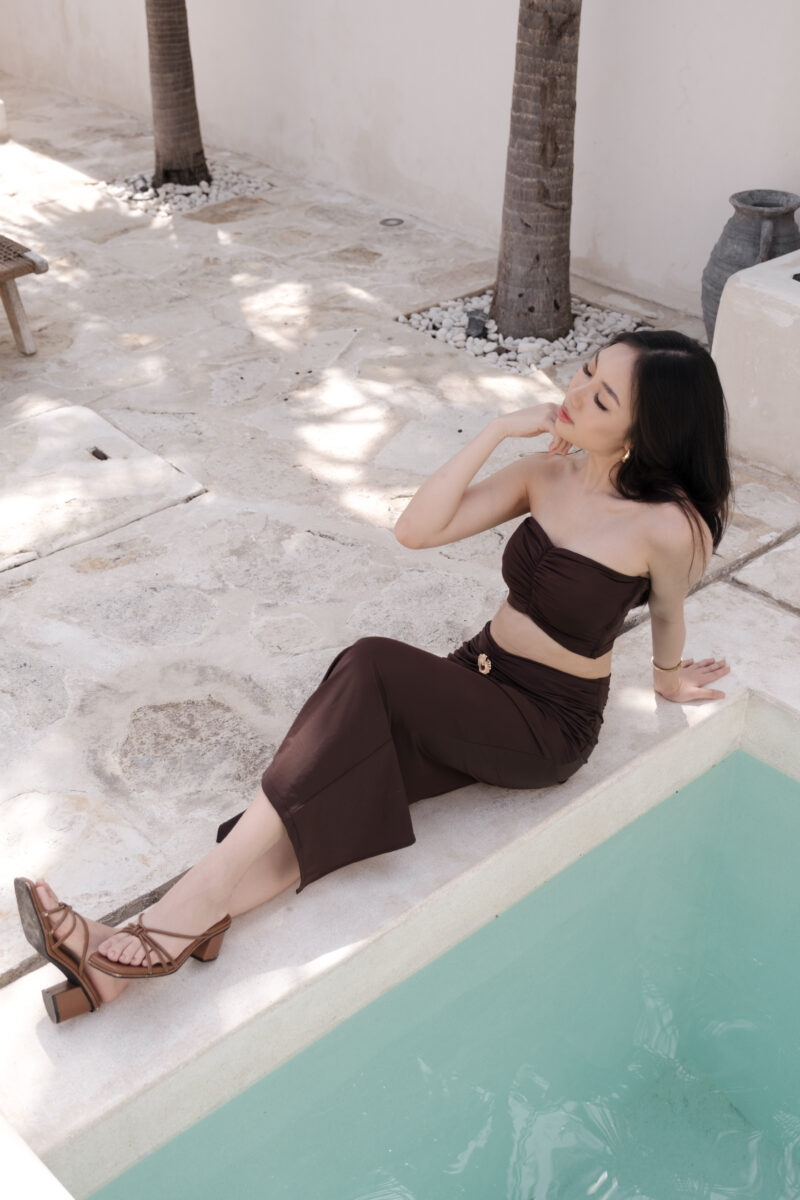 ETE ON YOU - BAHAMAS SKIRT