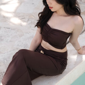 ETE ON YOU - BAHAMAS SKIRT