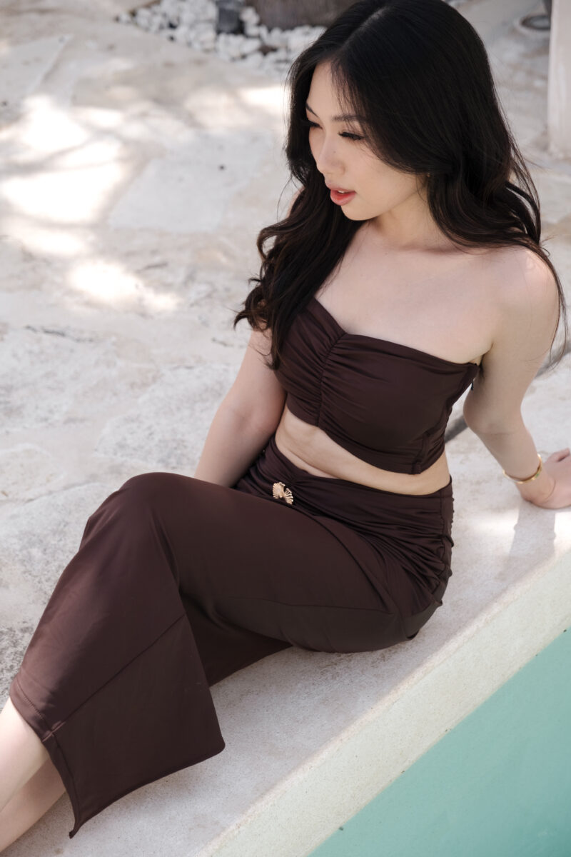 ETE ON YOU - BAHAMAS SKIRT