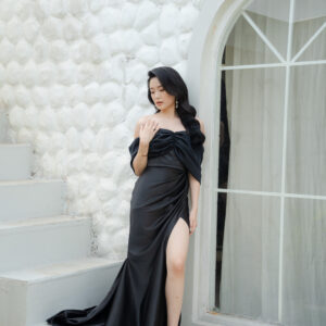 KLEITA OFFICIAL - Lily Off-shoulder Dress