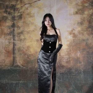 KLEITA OFFICIAL - SYLVAINE DRESS