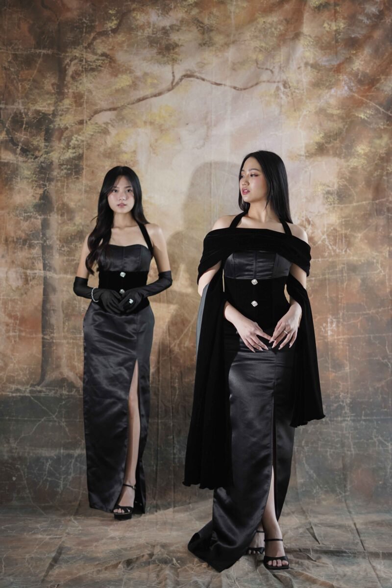 KLEITA OFFICIAL - SYLVAINE DRESS