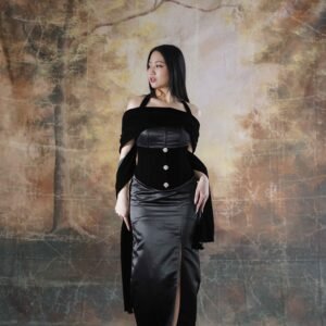 KLEITA OFFICIAL - SYLVAINE DRESS