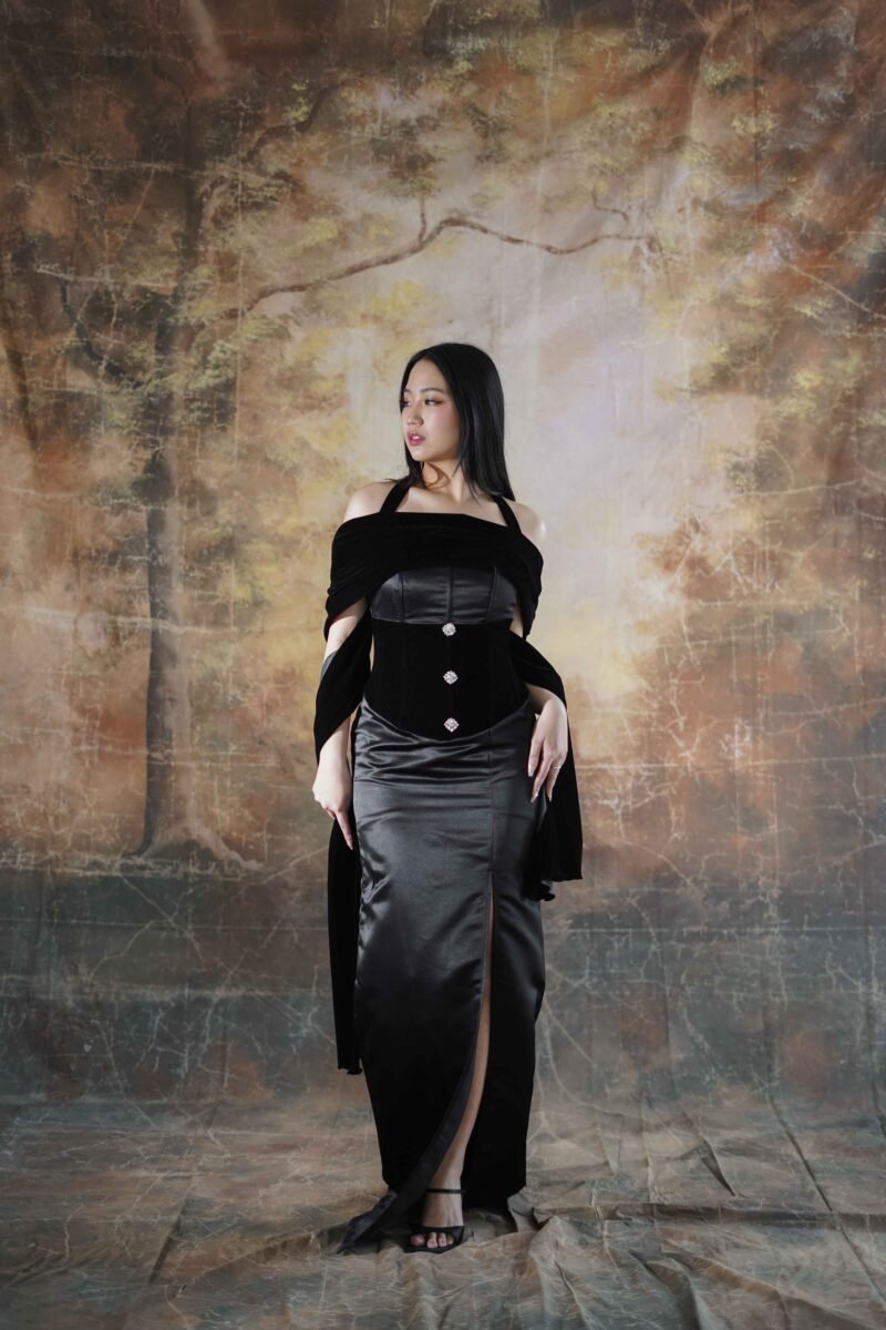 KLEITA OFFICIAL - SYLVAINE DRESS