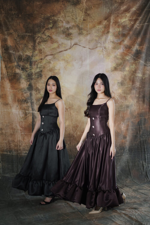 KLEITA OFFICIAL - LISIERE DRESS
