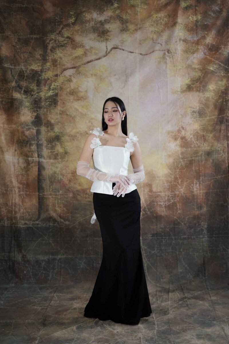 KLEITA OFFICIAL - SOLENE SKIRT