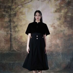 KLEITA OFFICIAL - KATRIANE SKIRT MIDI