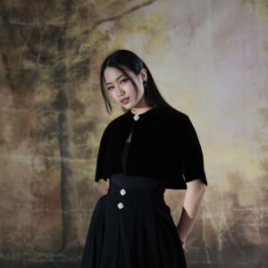 KLEITA OFFICIAL - KATRIANE SKIRT MIDI