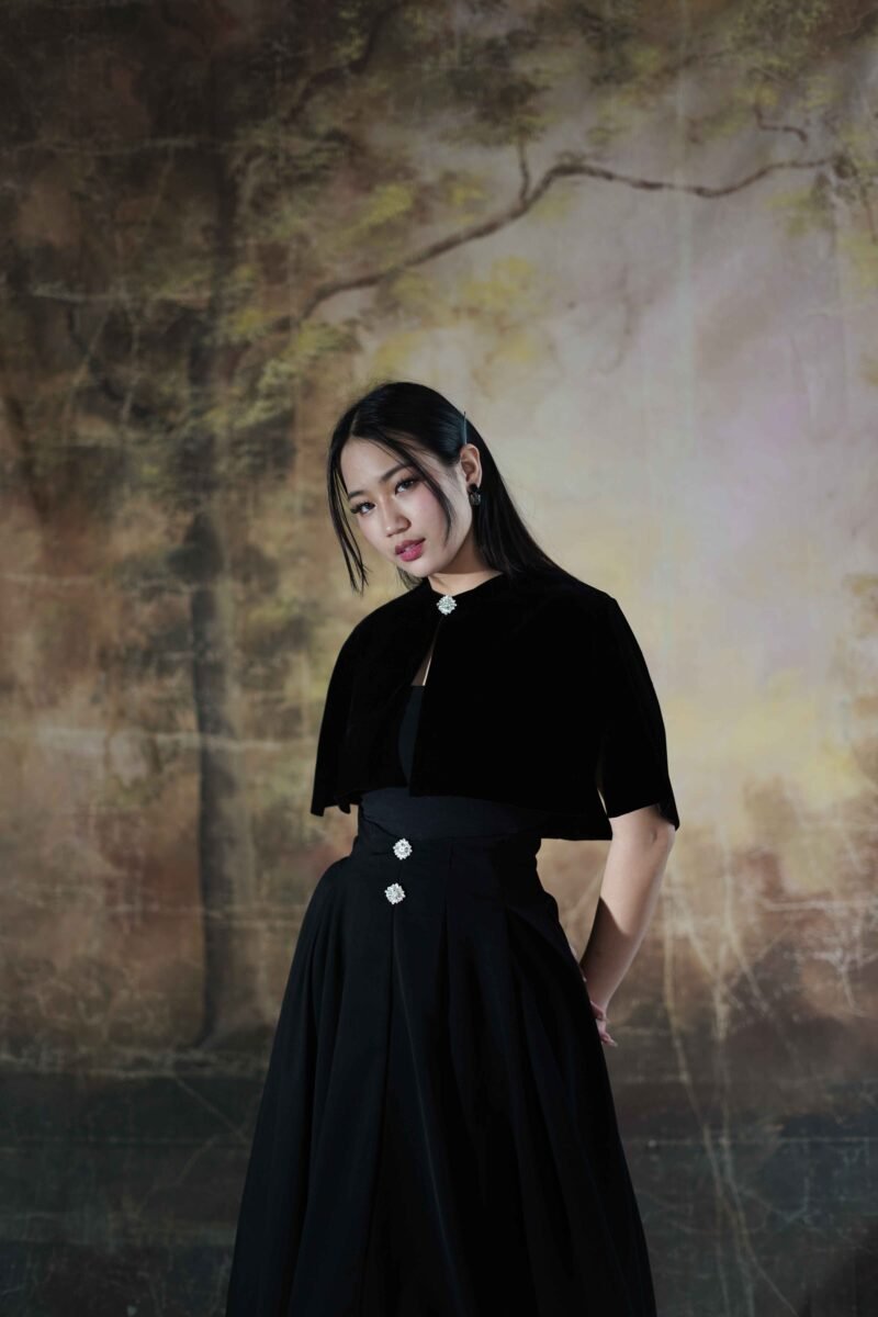 KLEITA OFFICIAL - KATRIANE SKIRT MIDI