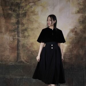 KLEITA OFFICIAL - KATRIANE SKIRT MIDI