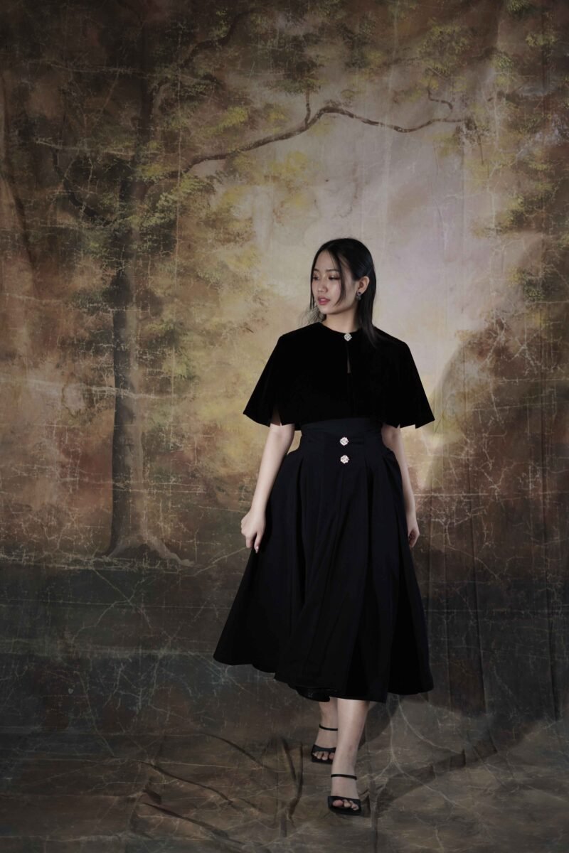 KLEITA OFFICIAL - KATRIANE SKIRT MIDI