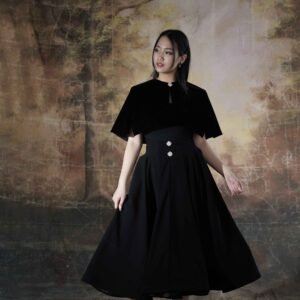 KLEITA OFFICIAL - KATRIANE SKIRT MIDI