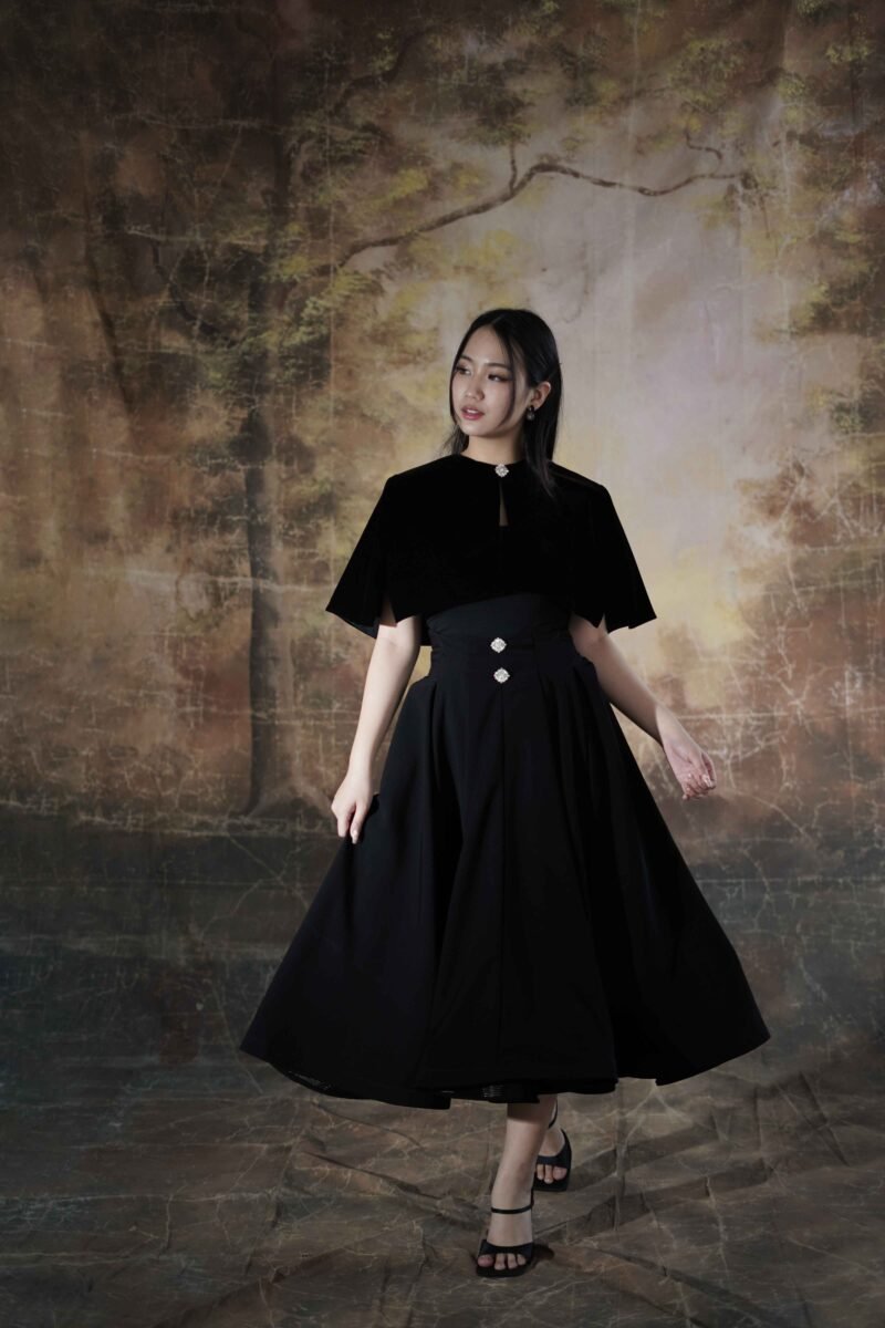 KLEITA OFFICIAL - KATRIANE SKIRT MIDI