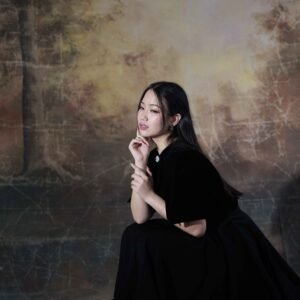 KLEITA OFFICIAL - KATRIANE SKIRT MIDI