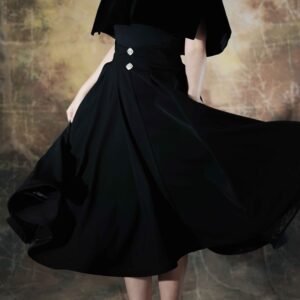 KLEITA OFFICIAL - KATRIANE SKIRT MIDI