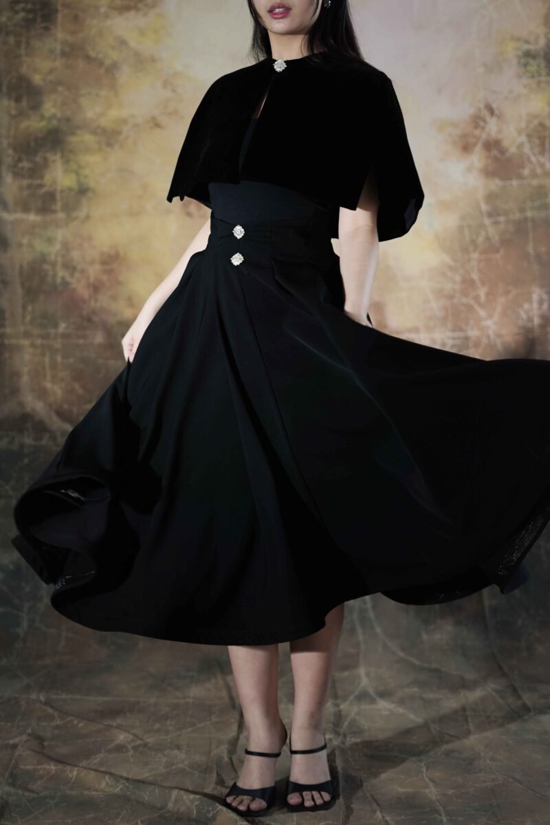 KLEITA OFFICIAL - KATRIANE SKIRT MIDI