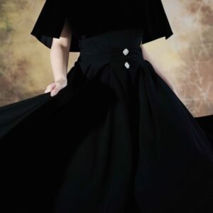 KLEITA OFFICIAL - KATRIANE SKIRT MIDI