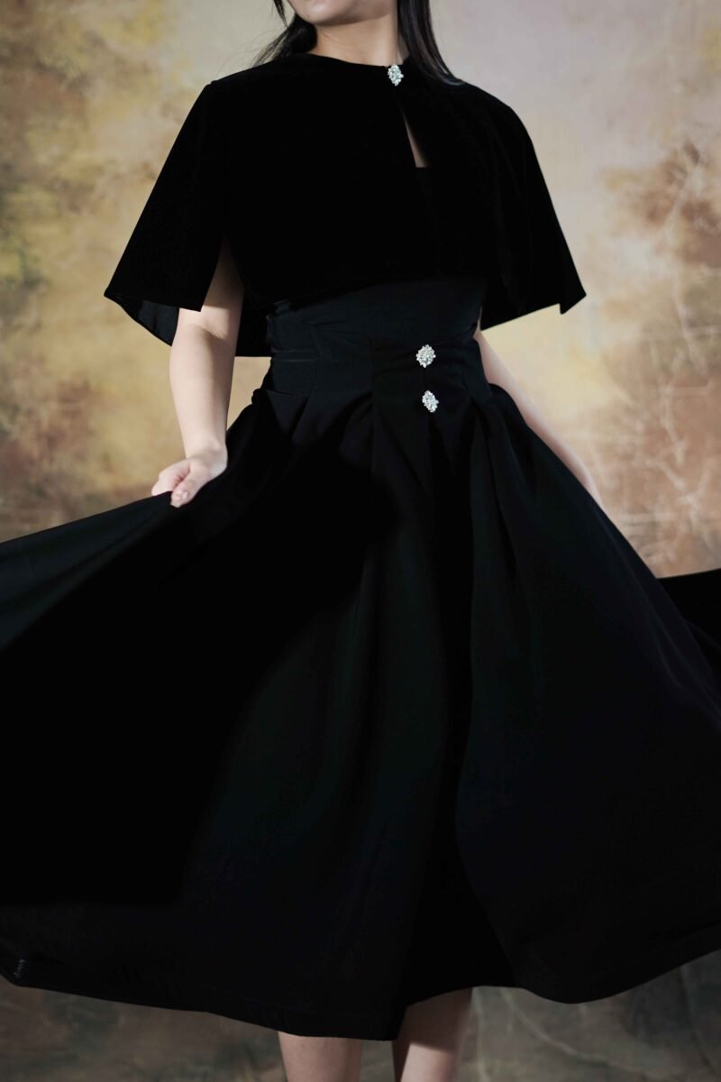 KLEITA OFFICIAL - KATRIANE SKIRT MIDI