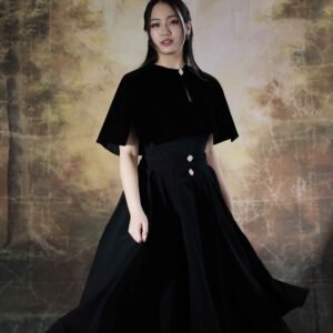 KLEITA OFFICIAL - KATRIANE SKIRT MIDI