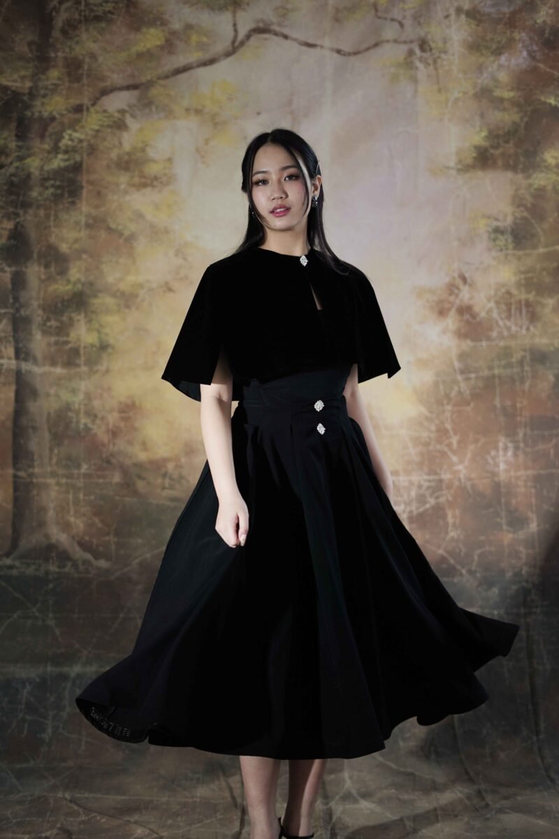 KLEITA OFFICIAL - KATRIANE SKIRT MIDI