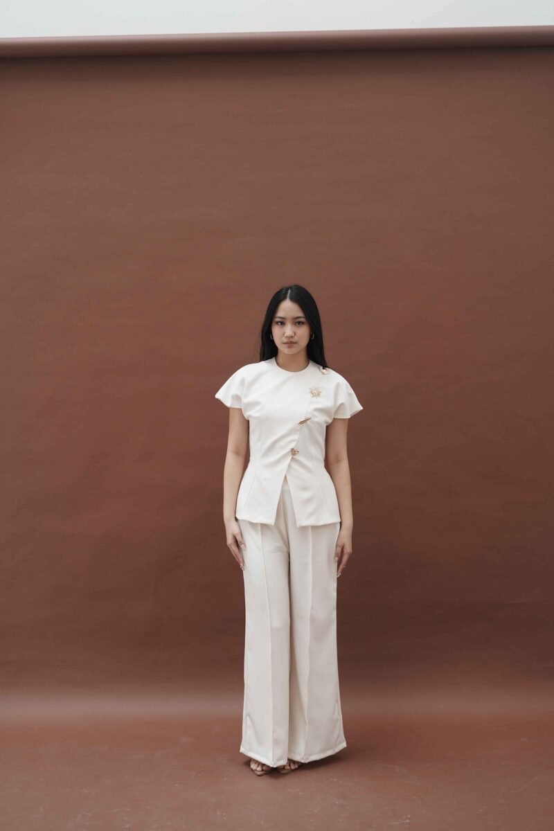 KLEITA BASIC - LONDON LONGPANTS