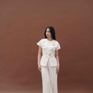 KLEITA BASIC - LONDON LONGPANTS