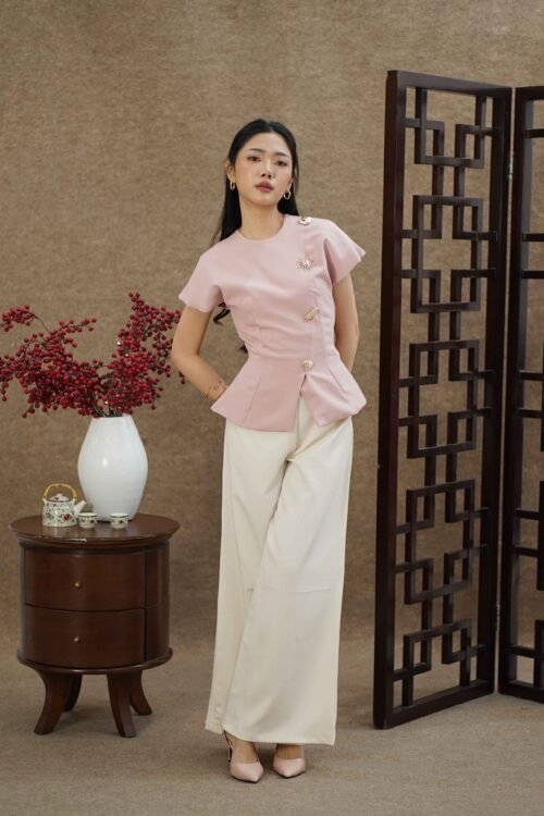 KLEITA BASIC - LONDON TOP