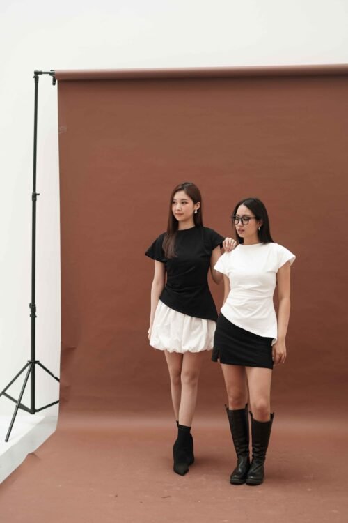 KLEITA BASIC - OXFORD TOP