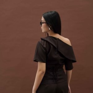 KLEITA BASIC - CHESTER LONGPANTS