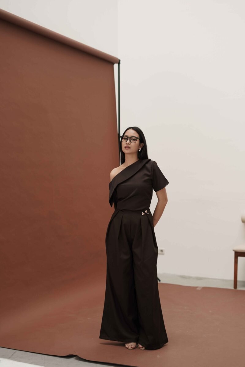 KLEITA BASIC - CHESTER LONGPANTS