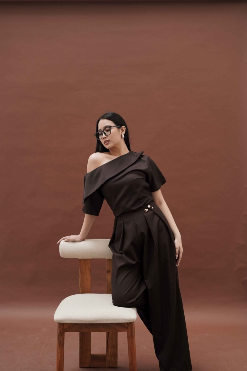 KLEITA BASIC - CHESTER LONGPANTS