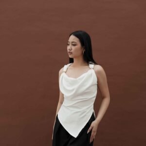 KLEITA BASIC - NORWICH TOP