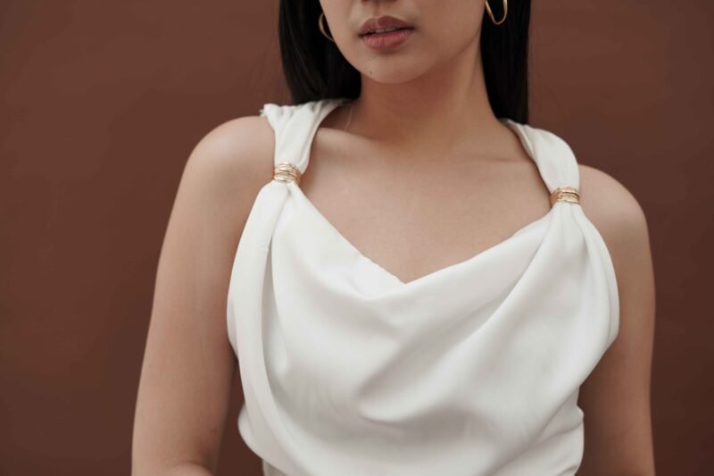 KLEITA BASIC - NORWICH TOP