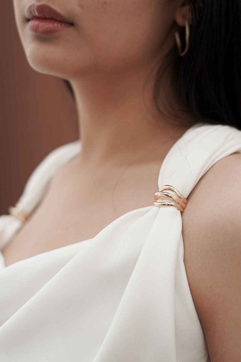 KLEITA BASIC - NORWICH TOP