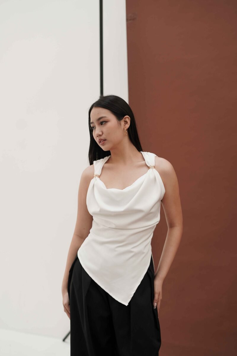 KLEITA BASIC - NORWICH TOP