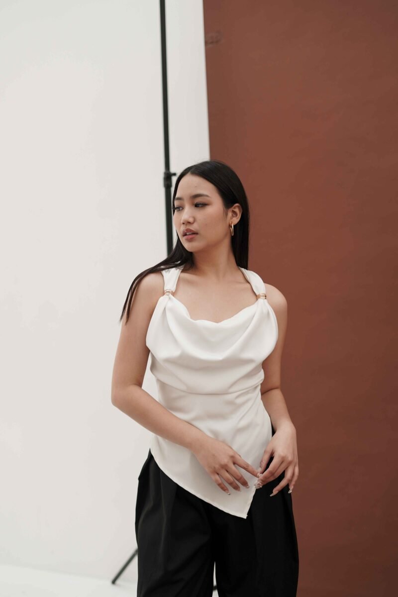 KLEITA BASIC - NORWICH TOP