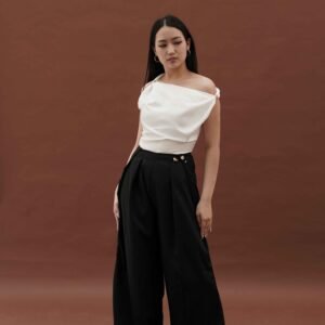 KLEITA BASIC - CHESTER LONGPANTS
