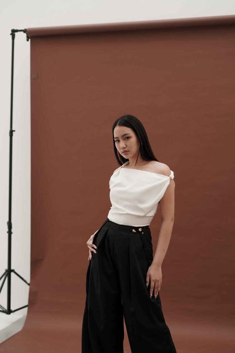 KLEITA BASIC - NORWICH TOP