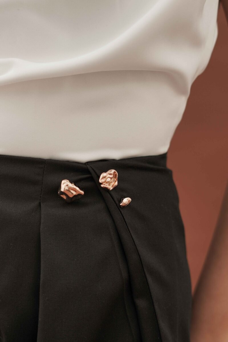 KLEITA BASIC - CHESTER LONGPANTS