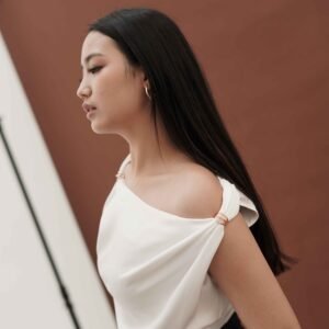 KLEITA BASIC - NORWICH TOP