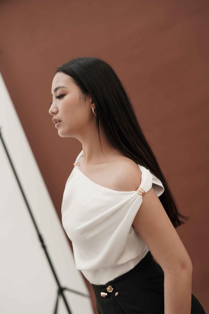 KLEITA BASIC - NORWICH TOP