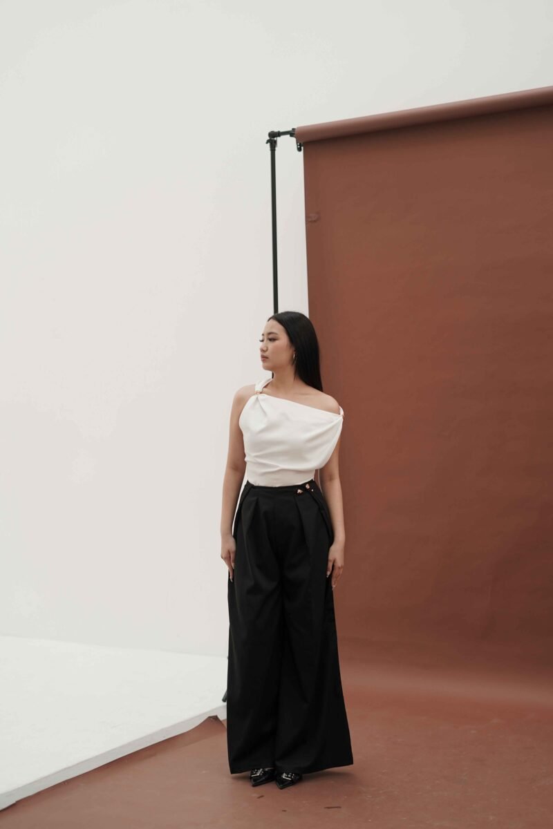KLEITA BASIC - CHESTER LONGPANTS