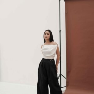 KLEITA BASIC - NORWICH TOP