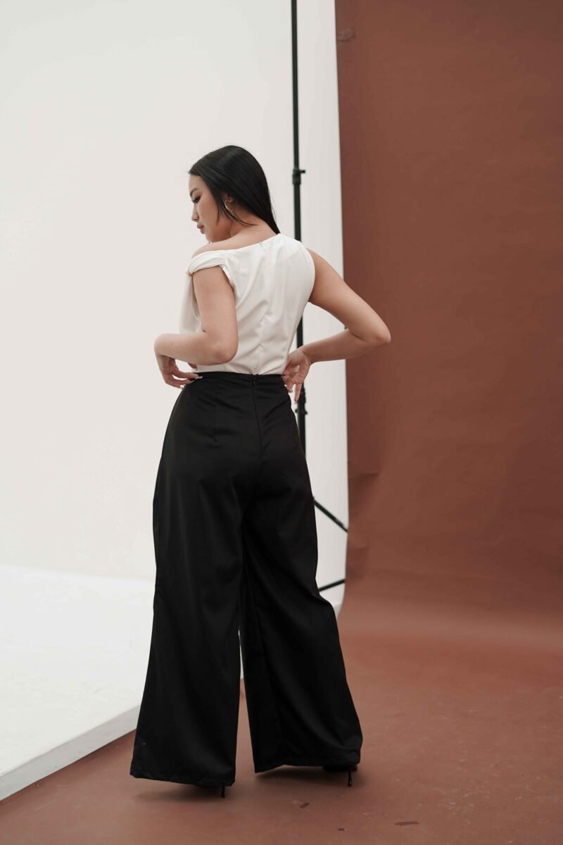 KLEITA BASIC - CHESTER LONGPANTS