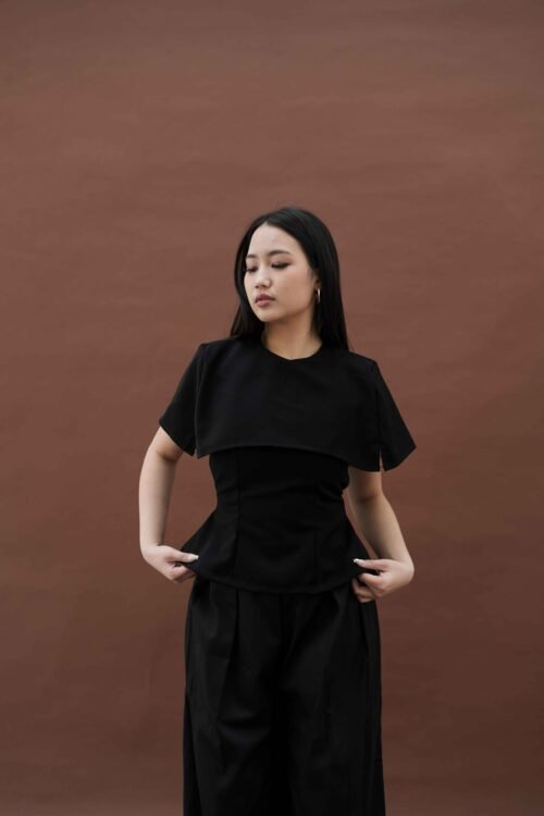 KLEITA BASIC - SILESIA TOP