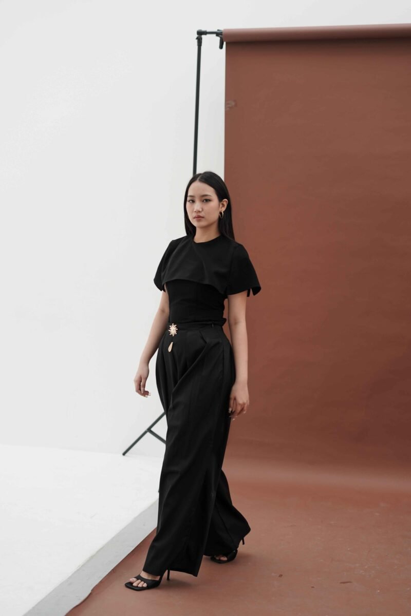 DSC07797_11zon KLEITA BASIC - OXFORD LONGPANTS