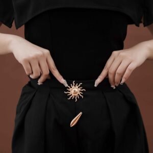 DSC07811_11zon KLEITA BASIC - OXFORD LONGPANTS