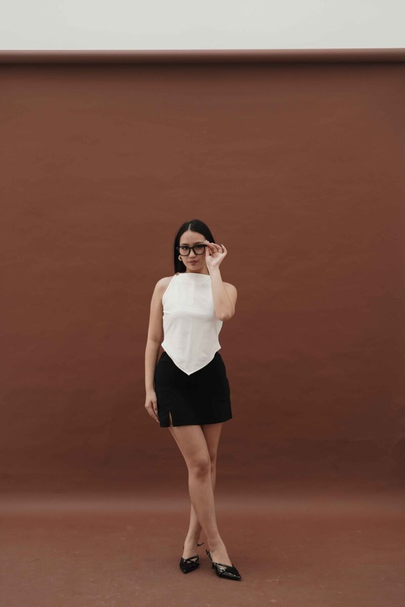 KLEITA BASIC - EUNJI TOP