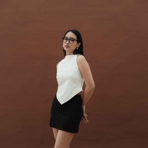 KLEITA BASIC - EUNJI TOP