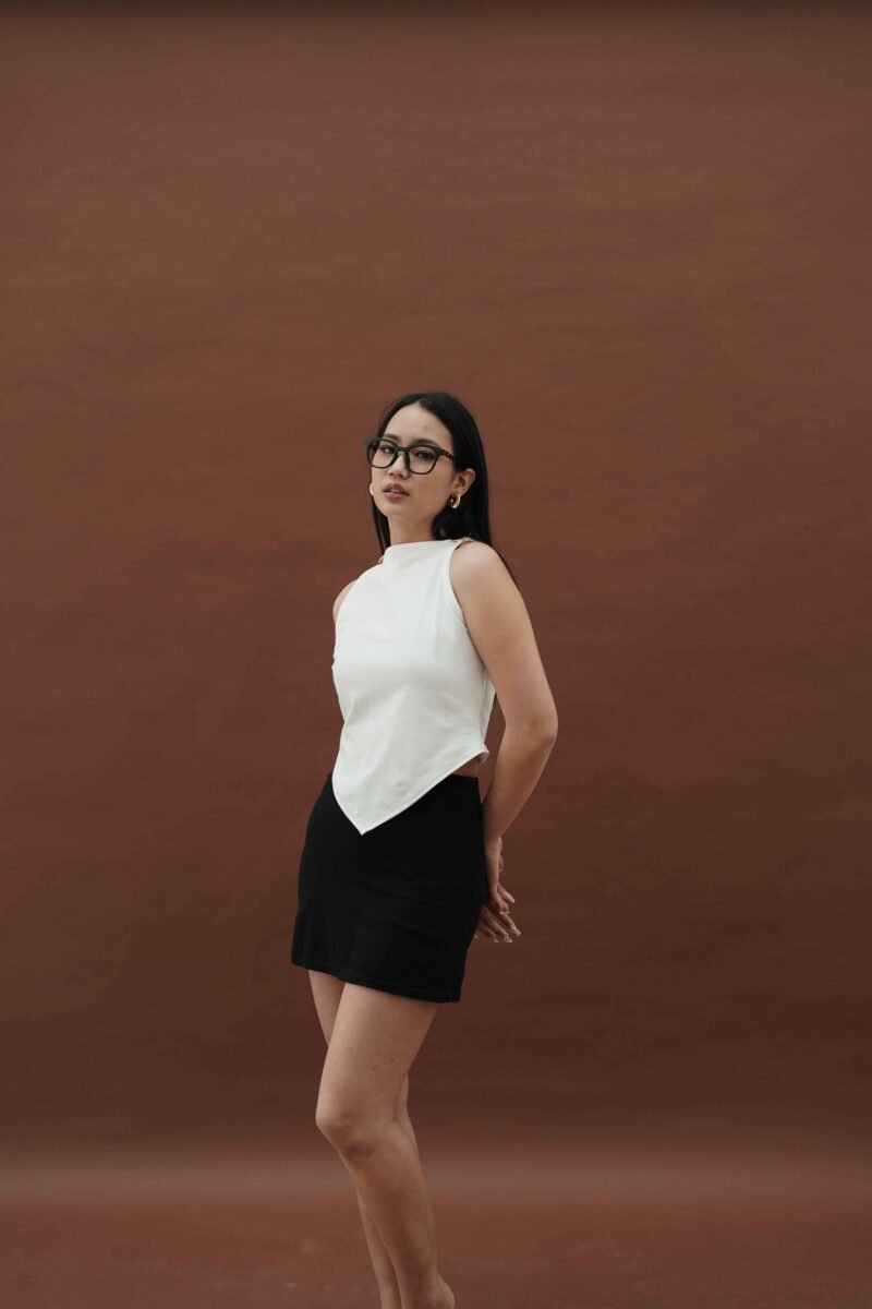 KLEITA BASIC - EUNJI TOP